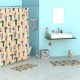 Душ завеса за баня  ICSC 147 MONKEY