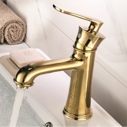 Месингов Смесител SANYA ICF 148118G