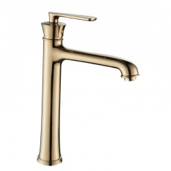Месингов Смесител  SANYA ICF 148119GOLD