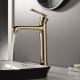 Месингов Смесител  SANYA ICF 148119GOLD