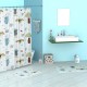 Душ завеса за баня  ICSC 148 CAT&DOG