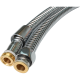 Шлаух за душ ICD 150-180C ANTI TWIST
