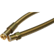Шлаух за душ ICD 150-180BRUSH GOLD ANTI TWIST