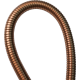 Шлаух за душ ICD 150-180BRUSH ROSE GOLD ANTI TWIST
