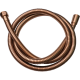Шлаух за душ ICD 150-180BRUSH ROSE GOLD ANTI TWIST