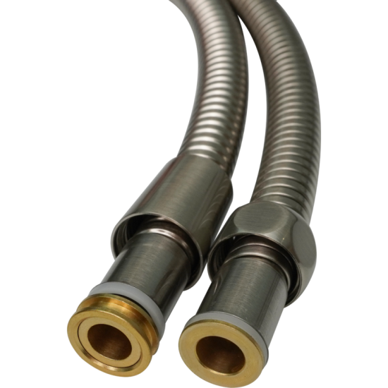 Шлаух за душ ICD 150-180BS ANTI TWIST