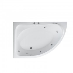 Хидромасажна вана ICSH 151050 W L