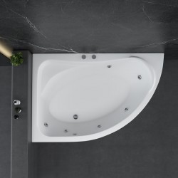 Хидромасажна вана ICSH 151050 W L