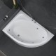 Хидромасажна вана ICSH 151050 W L