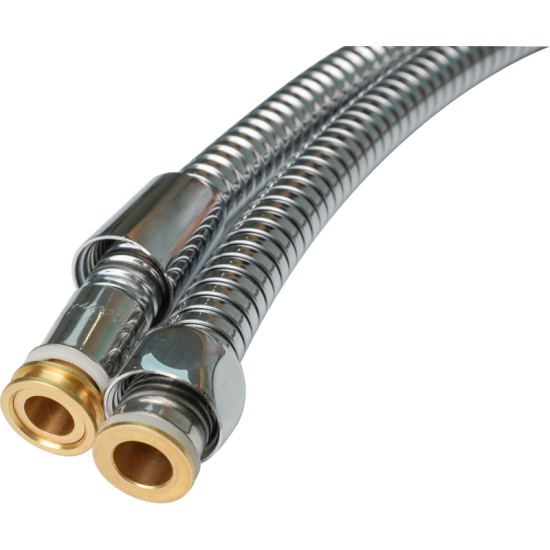 Шлаух за душ ICD 150C ANTI TWIST D16