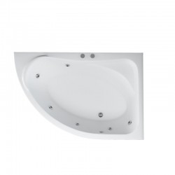 Хидромасажна вана ICSH 151050 W R