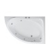 Хидромасажна вана ICSH 151050 W R