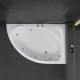 Хидромасажна вана ICSH 151050 W R