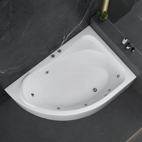 Хидромасажна вана ICSH 151050 W R