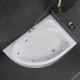 Хидромасажна вана ICSH 151050 W R