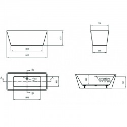 Вана  ICSH LB 1680 W