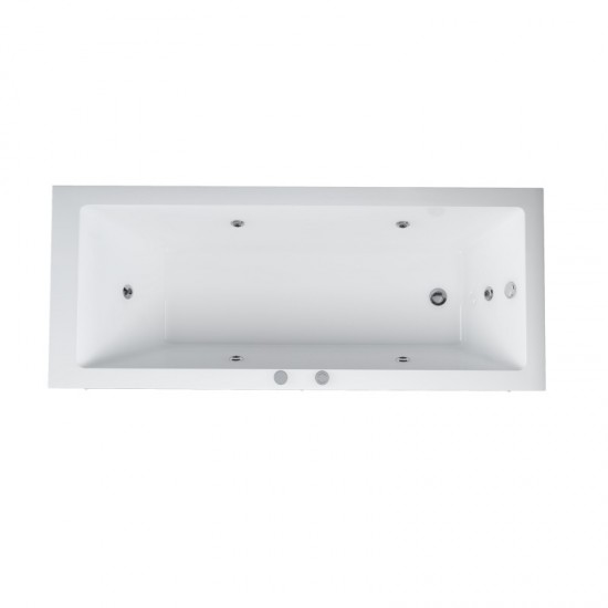 Хидромасажна вана ICSH BG 177050 W L