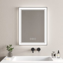GIONA ОГЛЕДАЛО LED 1814NEW