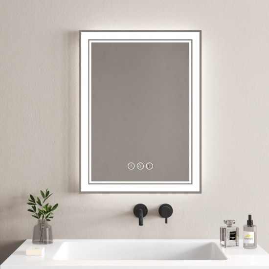 GIONA ОГЛЕДАЛО LED 1814NEW