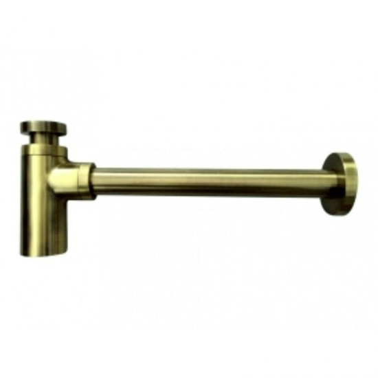 Сифон IC  184 SA BRONZE