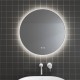 ЛЕЙЛА LED ОГЛЕДАЛО 1855-80W