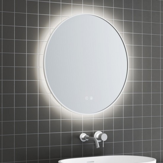 ЛЕЙЛА LED ОГЛЕДАЛО 1855-80W