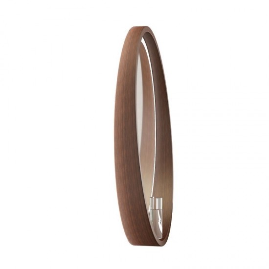 Огледало с вградено осветление ICL 1857WOODEN-60