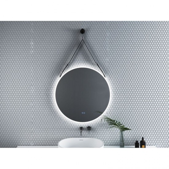 LED ОГЛЕДАЛО 1909BLACK