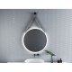 LED ОГЛЕДАЛО 1909BLACK