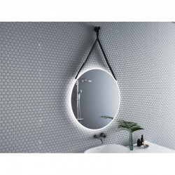 LED ОГЛЕДАЛО 1909BLACK