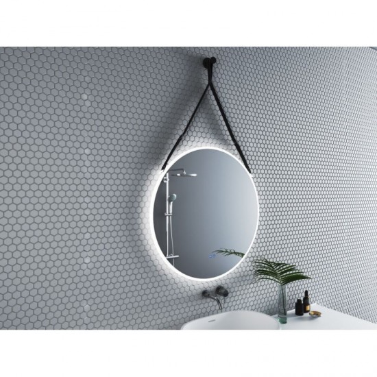 LED ОГЛЕДАЛО 1909BLACK