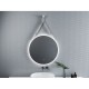 МЕСИНА ОГЛЕДАЛО LED D800 1909WHITE