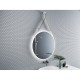 МЕСИНА ОГЛЕДАЛО LED D800 1909WHITE