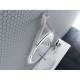 МЕСИНА ОГЛЕДАЛО LED D800 1909WHITE