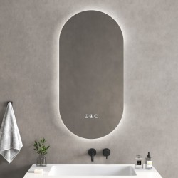 BRUNO LED ОГЛЕДАЛО 1955-60