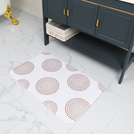 Постелка за баня  ICSC 203W BM