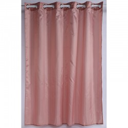 ДУШ ЗАВЕСА 180-200 СМ РОЗОВА 205PINK