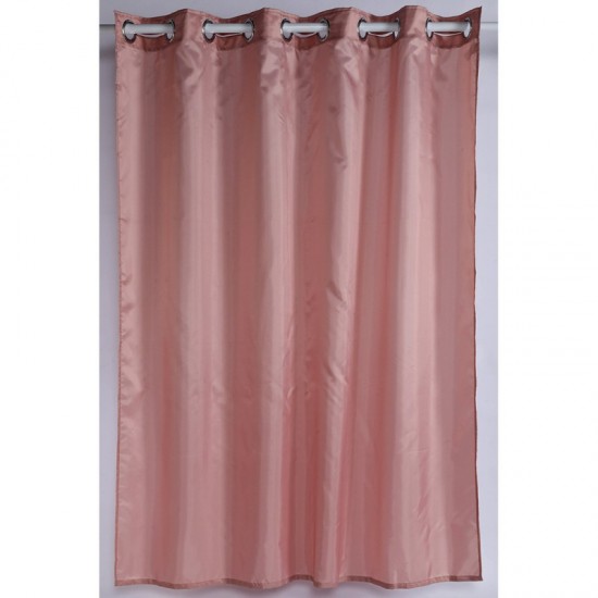 ДУШ ЗАВЕСА 180-200 СМ РОЗОВА 205PINK