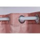 ДУШ ЗАВЕСА 180-200 СМ РОЗОВА 205PINK
