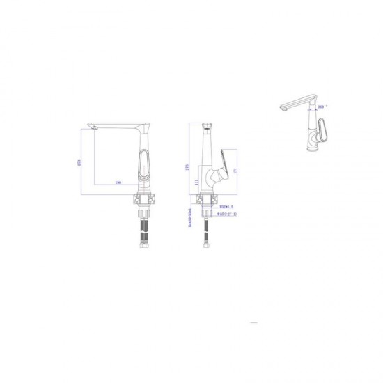 Смесител »   » ICF 233014 SAND