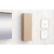 СТЕННА PVC КОЛОНА 25*18*180 AMO 2519-80