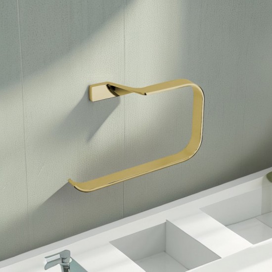 Аксесоар  за баня SANYA ICA 2823GOLD