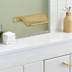 Аксесоар  за баня SANYA ICA 2859GOLD