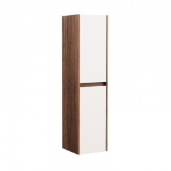 PVC Колона за баня ICP  3012 WOODEN