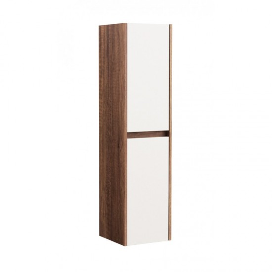 PVC Колона за баня ICP  3012 WOODEN