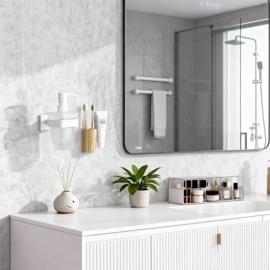 MODENA WHITE MATT ДОЗАТОР 3863WM