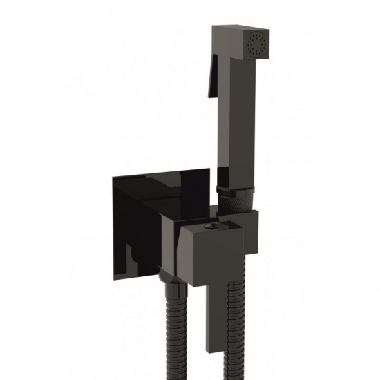 Месингов смесител за вграждане ICF 3313PVD BLACK