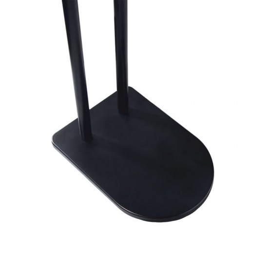 Аксесоар  за баня ELINOR MATT BLACK ICA  3445B