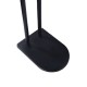 Аксесоар  за баня ELINOR MATT BLACK ICA  3445B