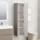 PVC КОЛОНА ЗА БАНЯ ELORIA 3535BR
